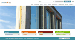 Desktop Screenshot of buildoffsite.com
