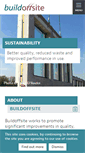 Mobile Screenshot of buildoffsite.com